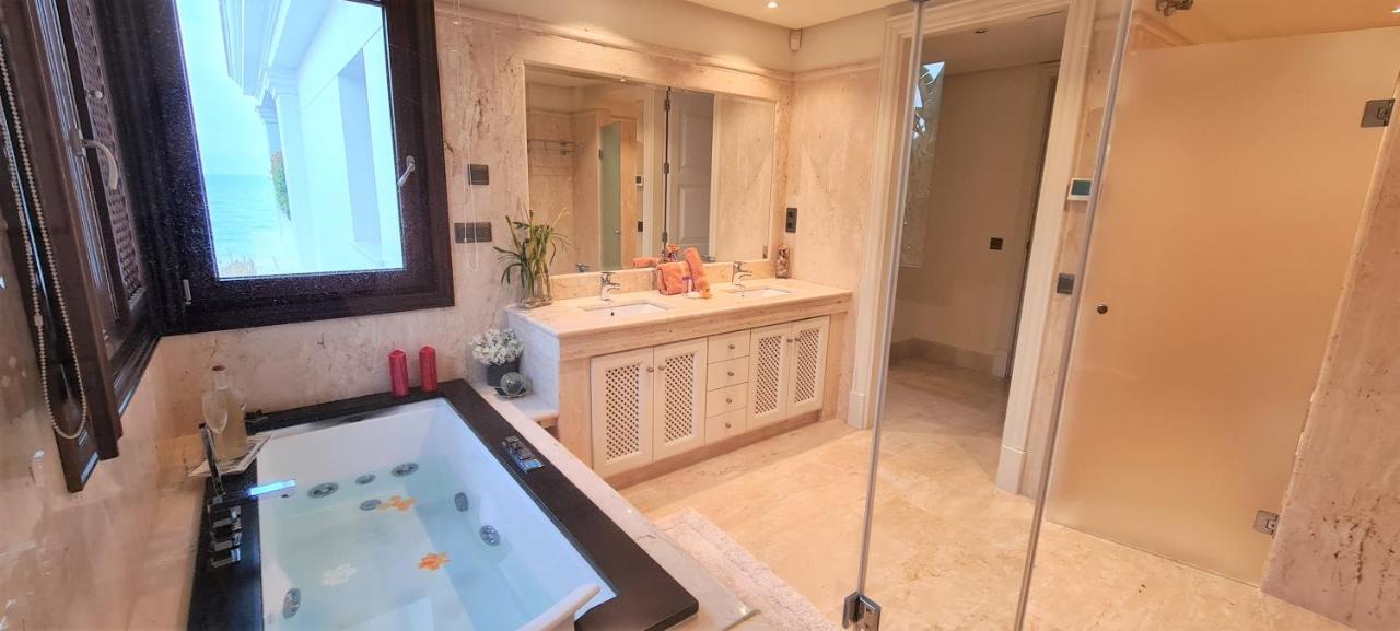 Apartamento Luxury Frontal In Doncella Estepona