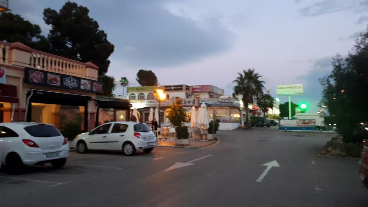 El Paraiso Golf Y Playa Apartment *