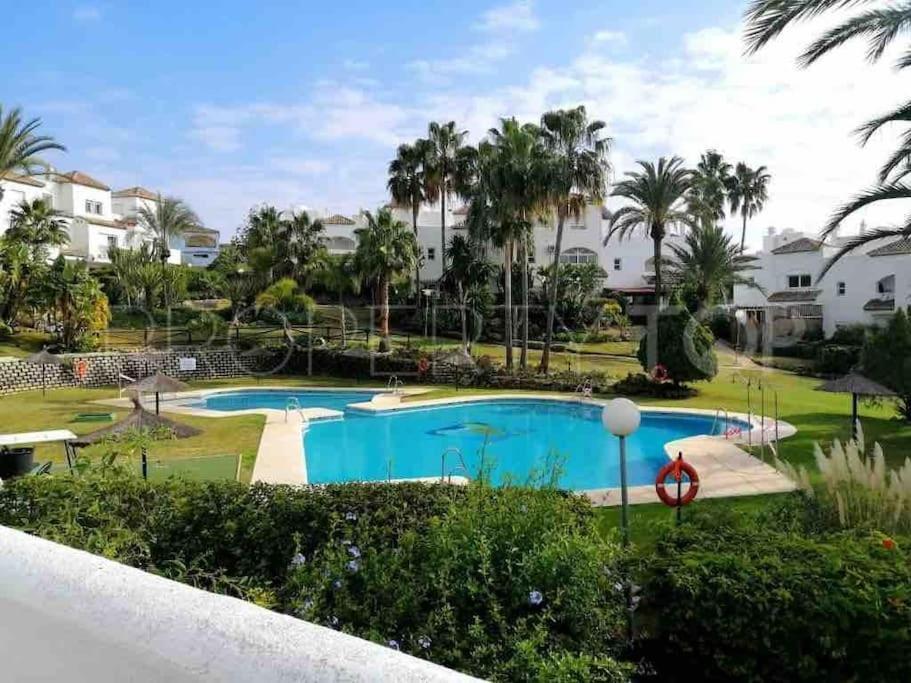 Front Mer - Sublime Moderne Et Confortable Apartment Estepona
