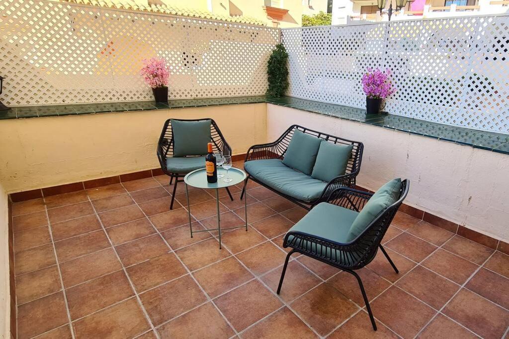 Port Beachside - Marina Bay Apartment Estepona