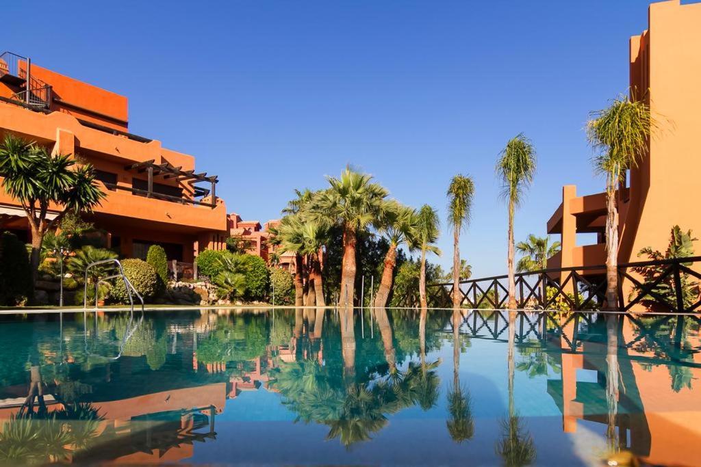 Apartment Precioso Con Jardin Y Piscina Comunitaria *