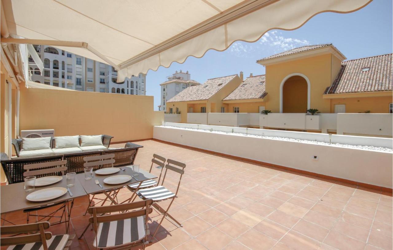 Cozy In With Kitchenette Estepona