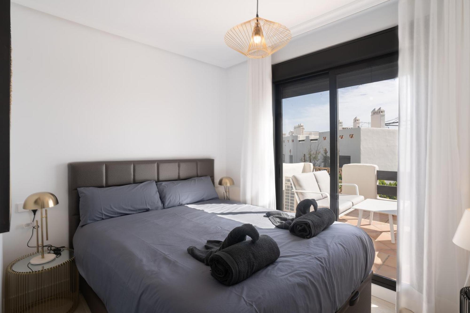 Luxe With Sea View Apartamento *