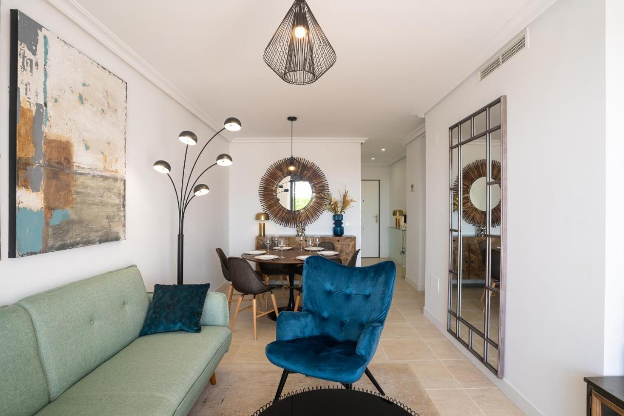 Luxe With Sea View * Estepona