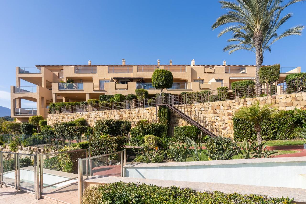 Vakantiehuis In With Sea View Estepona
