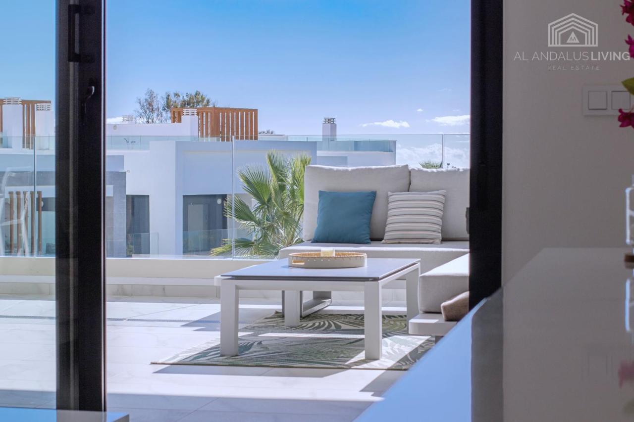 Contemporary 8 Min To Puerto Banus