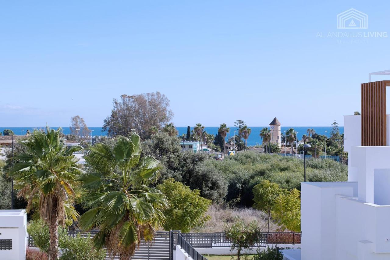 Contemporary 8 Min To Puerto Banus