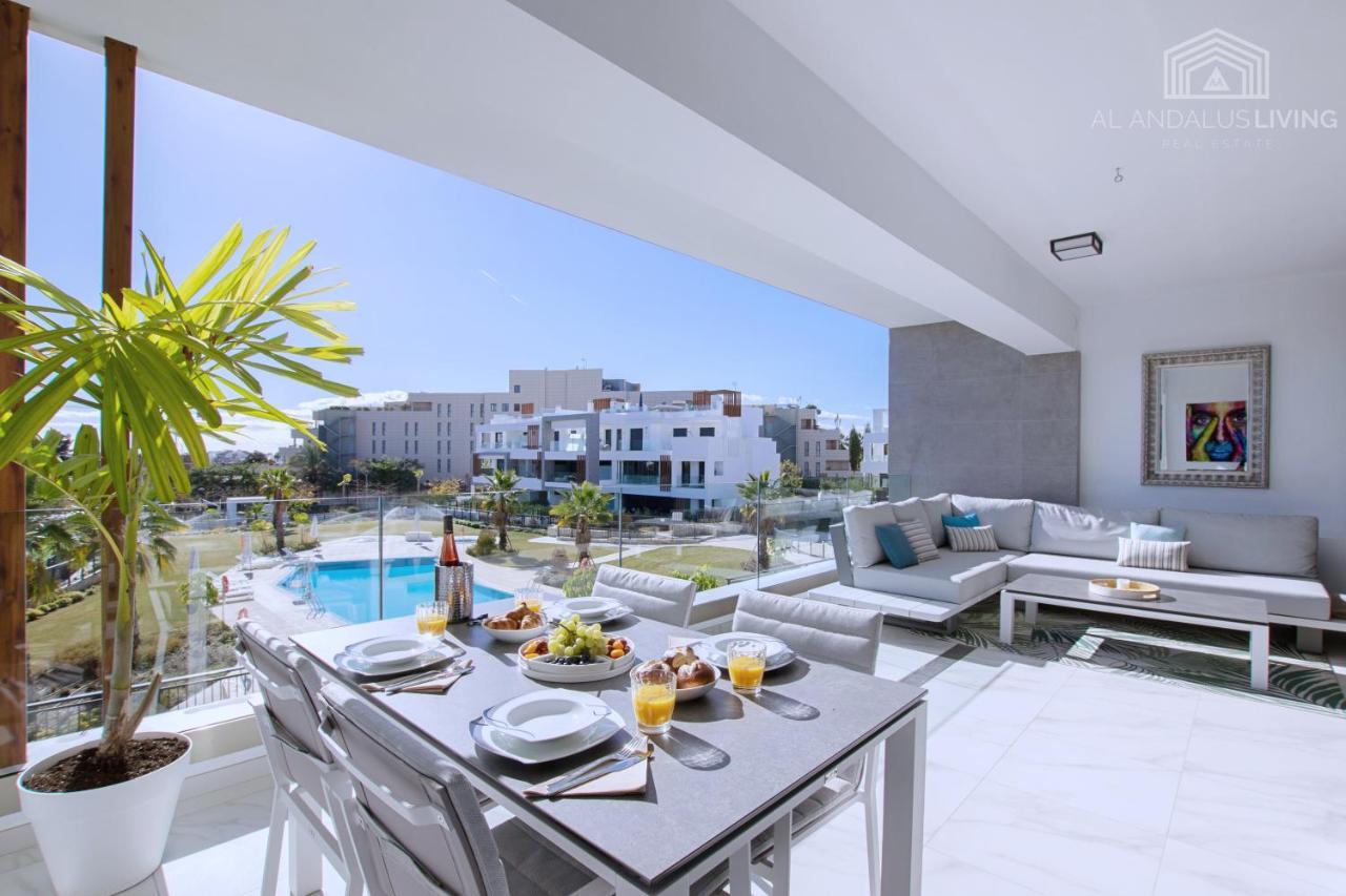 Contemporary 8 Min To Puerto Banus Apartment *
