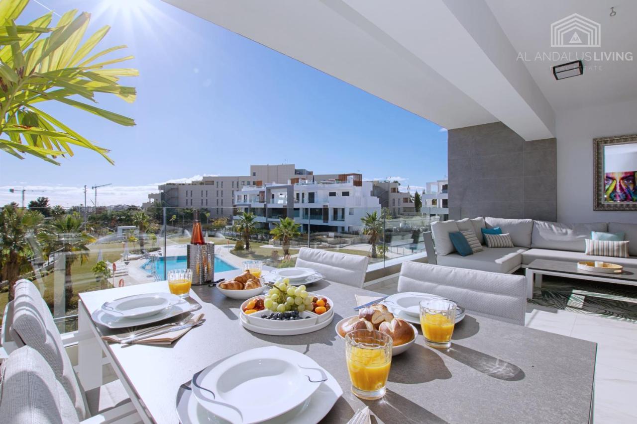 Contemporary 8 Min To Puerto Banus Apartment *