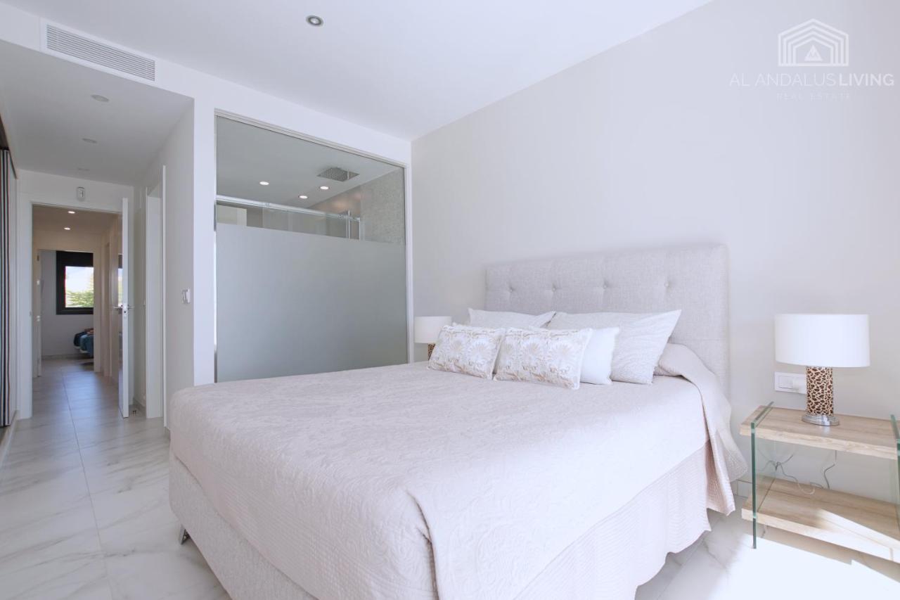 Apartment Contemporary 8 Min To Puerto Banus *