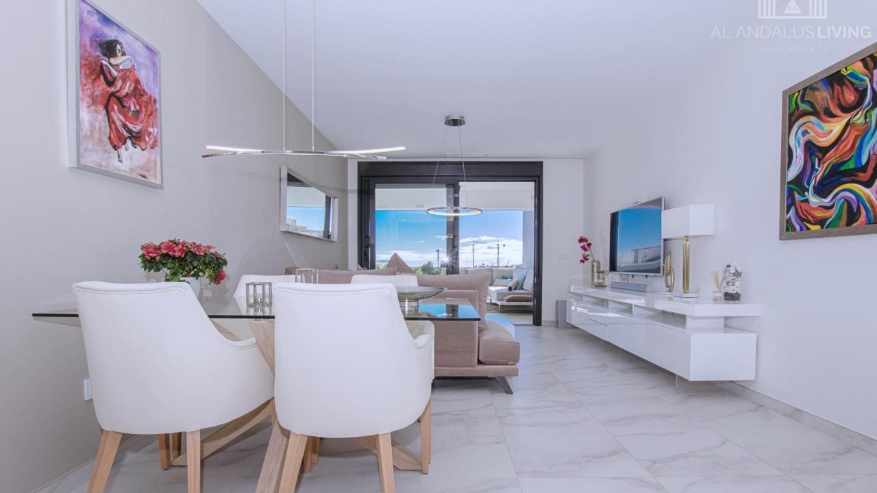 Apartment Contemporary 8 Min To Puerto Banus *