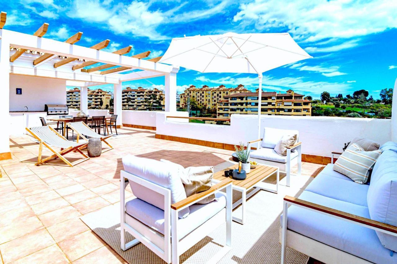 Apartment Penthouse With 250 Sqm Roof Terrace Near The *