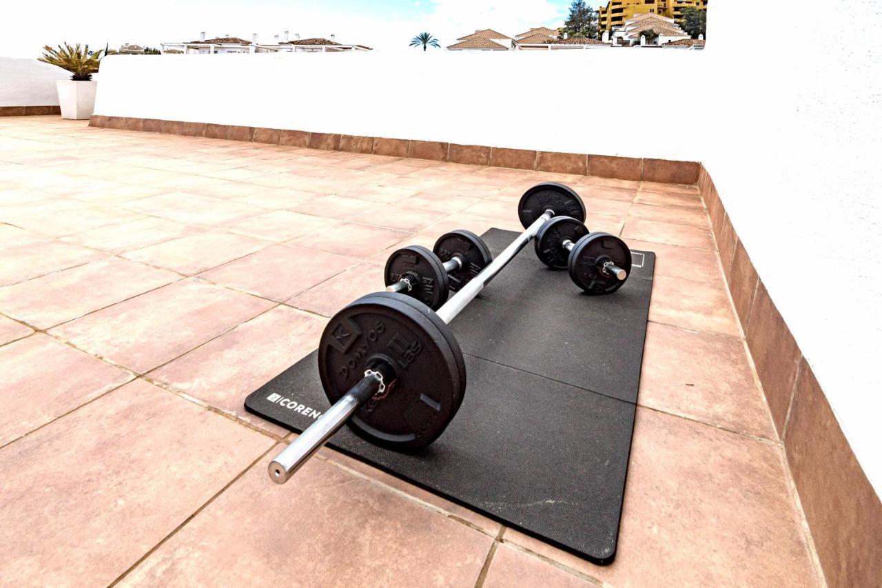 Penthouse With 250 Sqm Roof Terrace Near The * Estepona
