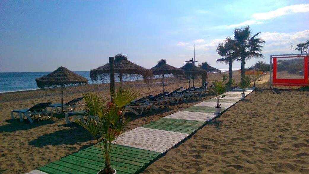 Sun Beach Costalita Apartment *