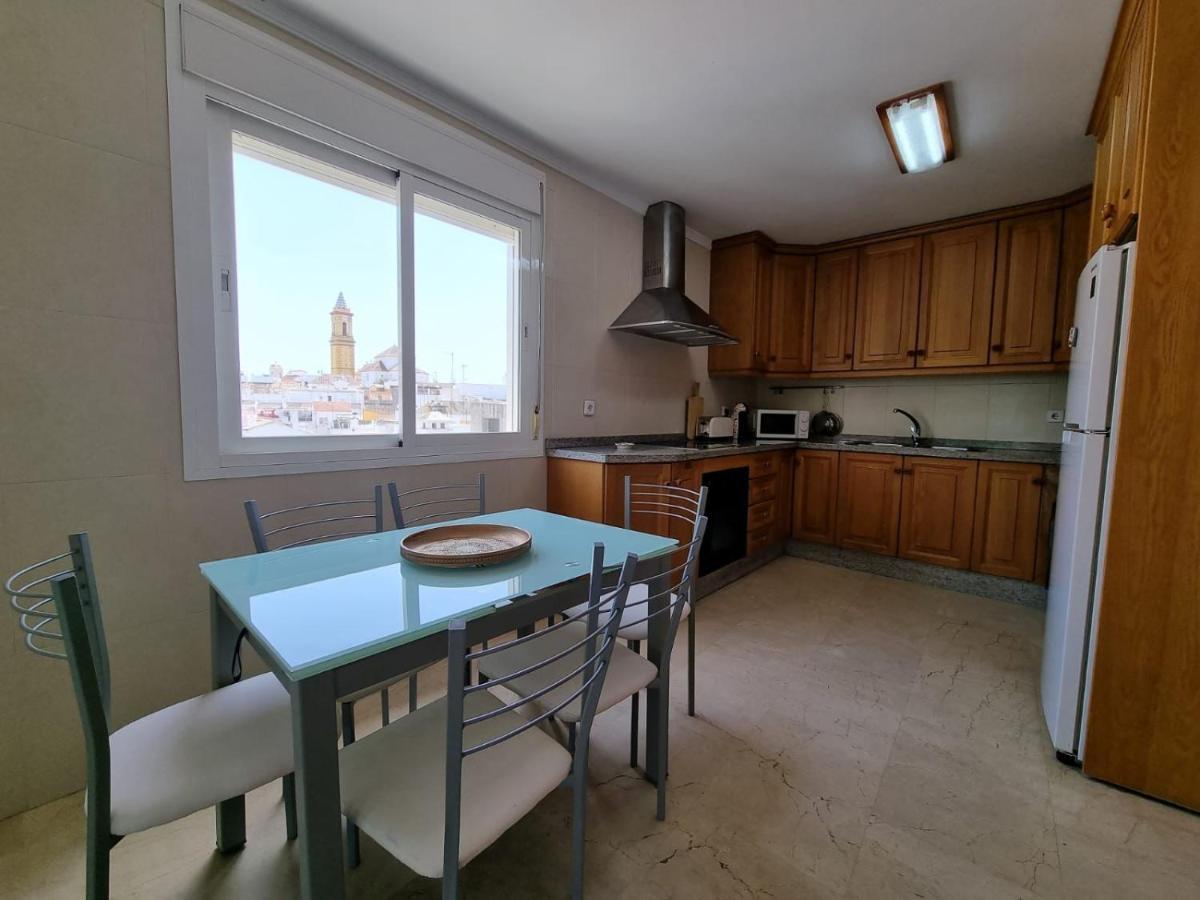 Centro Historico La Palma 4dor-3 Planta Apartment