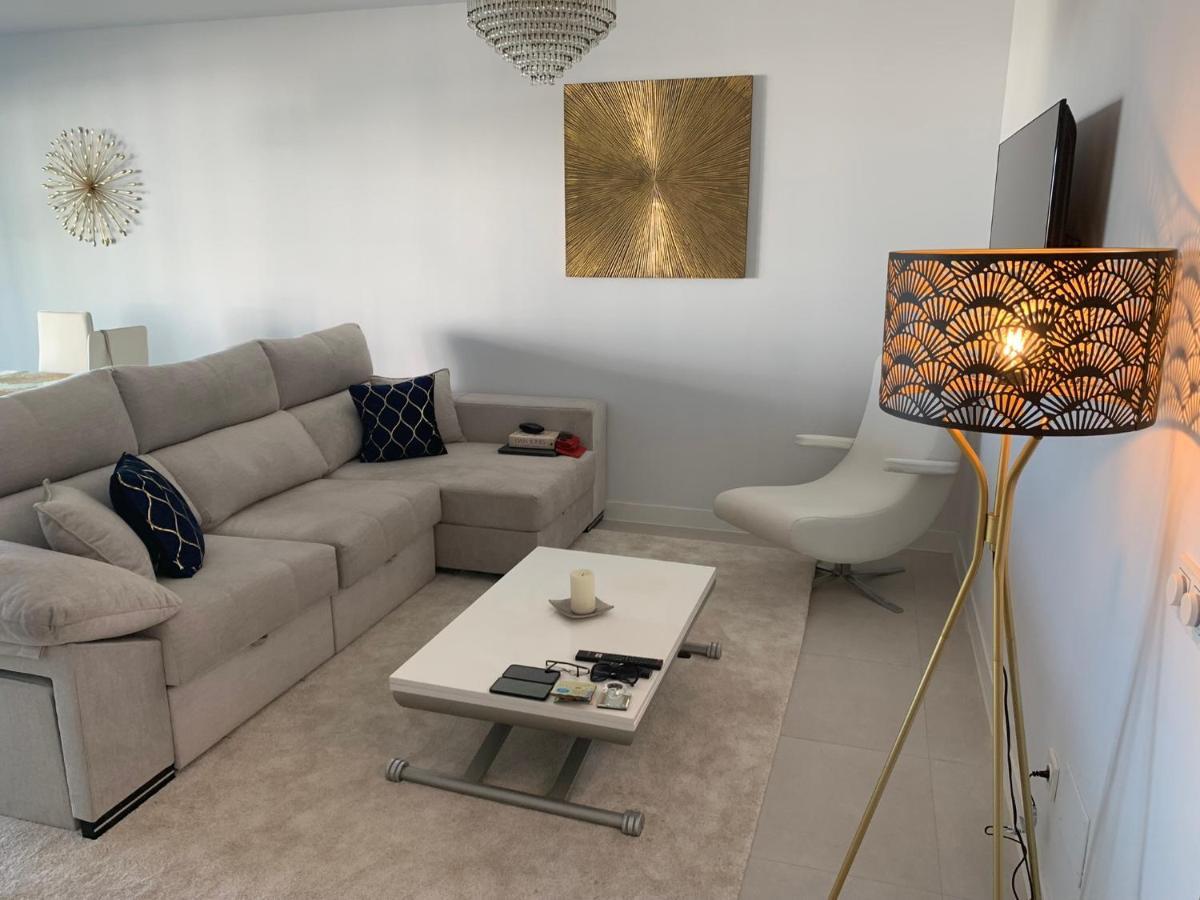 Casa Casu: Beachfront With Sea Views And Dual Pools Apartment Estepona