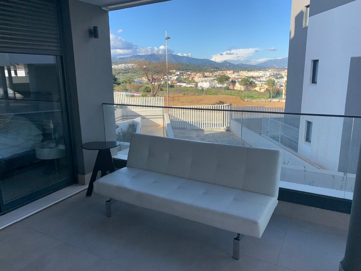 Casa Casu: Beachfront With Sea Views And Dual Pools Apartment Estepona