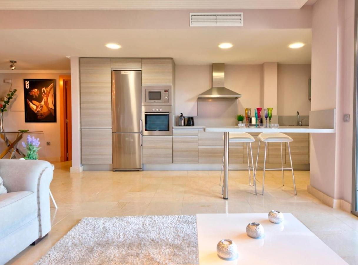 Apartamento Mediterranean Swing - Acosta 4, Padierna *