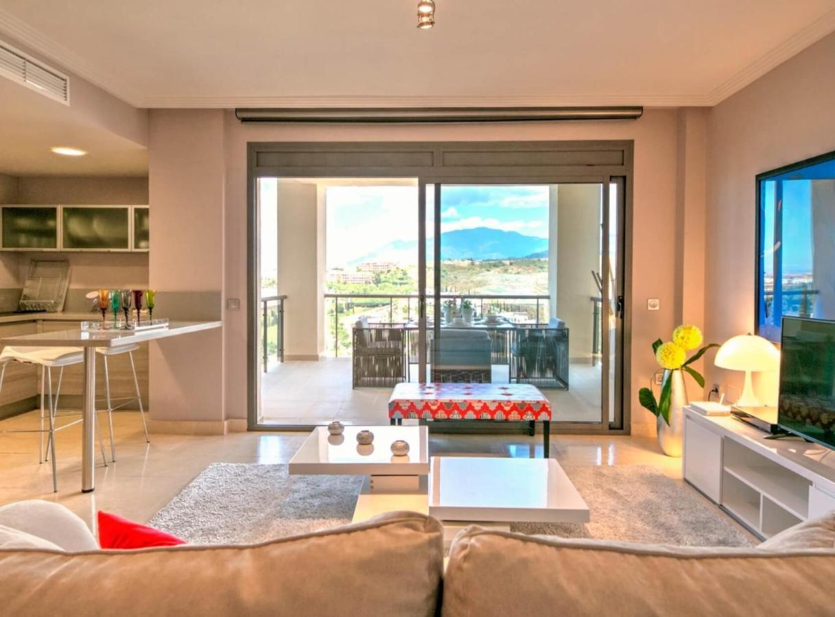 Mediterranean Swing - Acosta 4, Padierna Apartamento Estepona