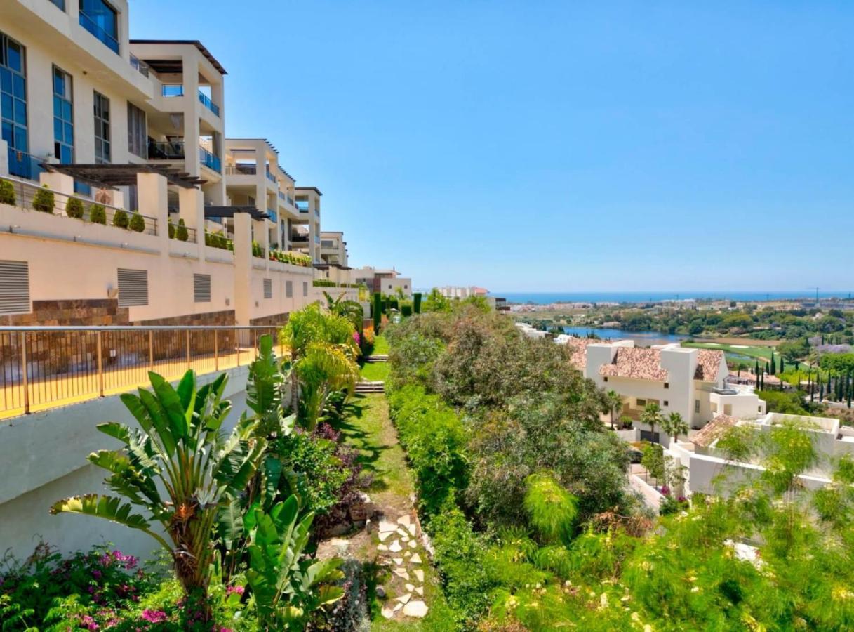 Mediterranean Swing - Acosta 4, Padierna Apartamento Estepona