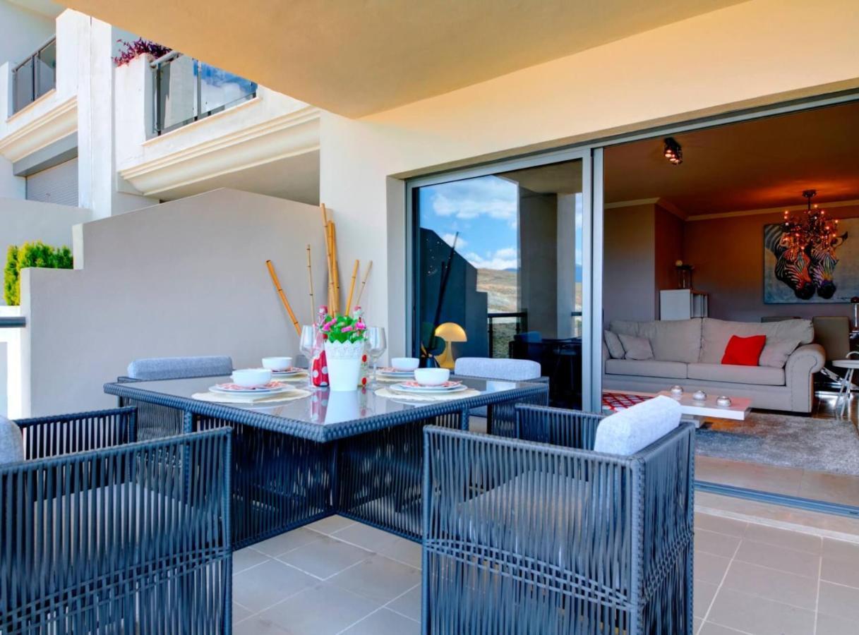 Apartamento Mediterranean Swing - Acosta 4, Padierna