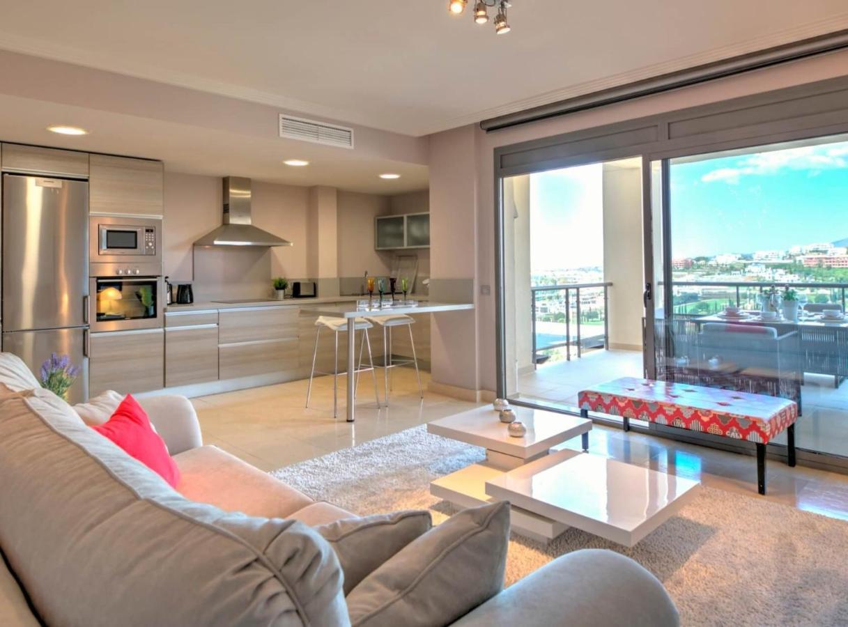 Mediterranean Swing - Acosta 4, Padierna Apartamento Estepona