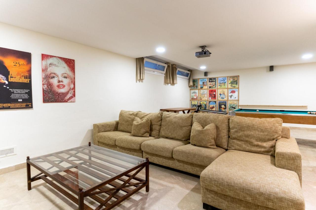 Vip Dominion Appartement *