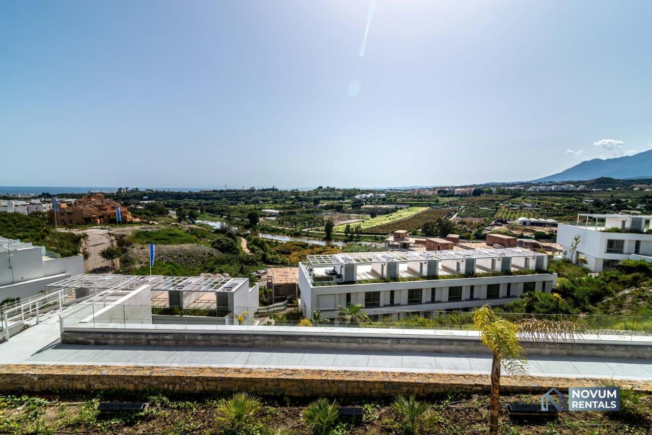 Newly Built 3-bdrm Luxury W/ Stunning Sea Views Estepona