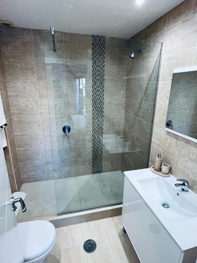 Fantastic New Townhouse /front Beach/2bedr/2,5bath * Estepona
