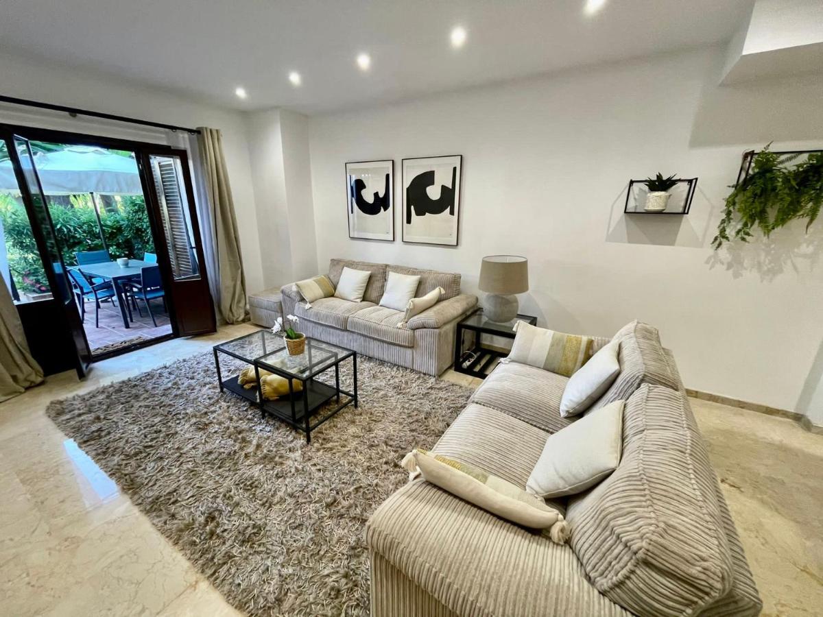 Apartment Fantastic New Townhouse /front Beach/2bedr/2,5bath Estepona