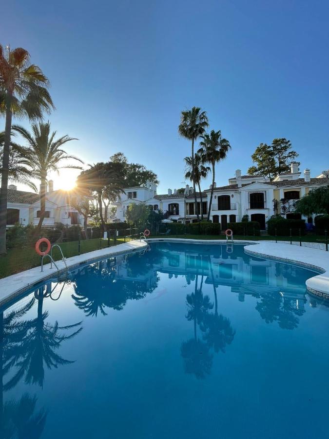 Apartment Fantastic New Townhouse /front Beach/2bedr/2,5bath Estepona