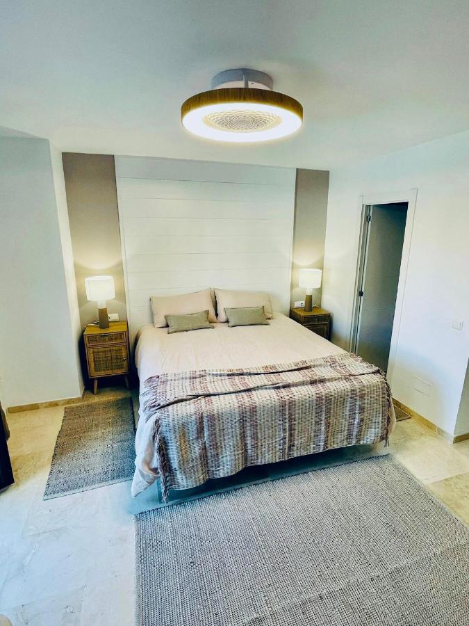 Apartment Fantastic New Townhouse /front Beach/2bedr/2,5bath Estepona