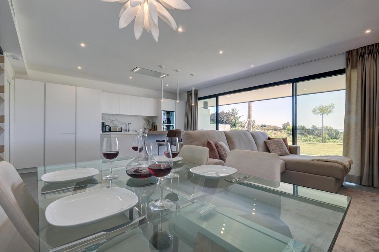 Brand New, Luxurious Ground Floor In Mirador De Hills Appartement