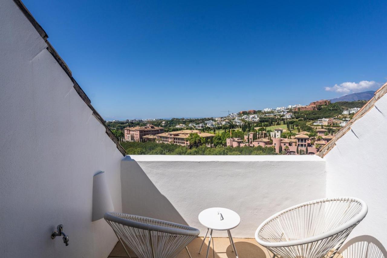 Duplex Penthouse With 3 Bedrooms Estepona