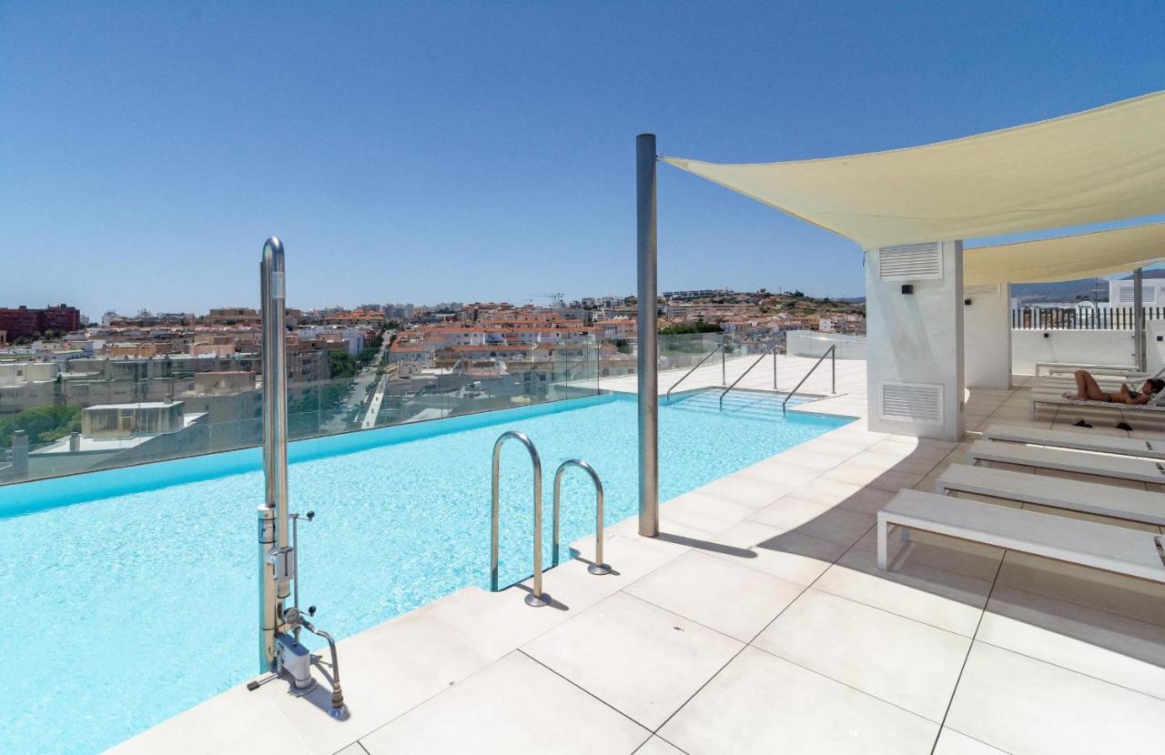 Inf32l- Modern Apartment, Families Only Estepona