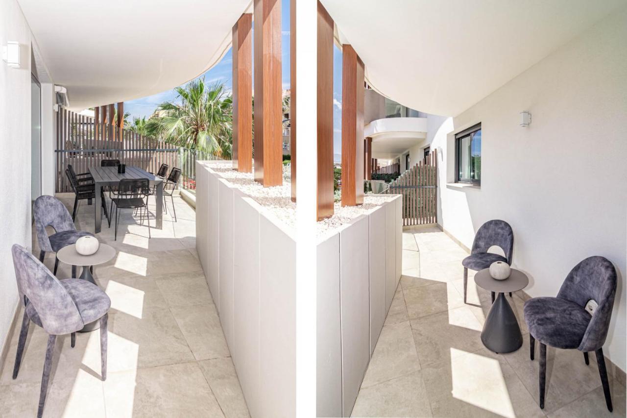 Inf32l- Modern Apartment, Families Only Estepona