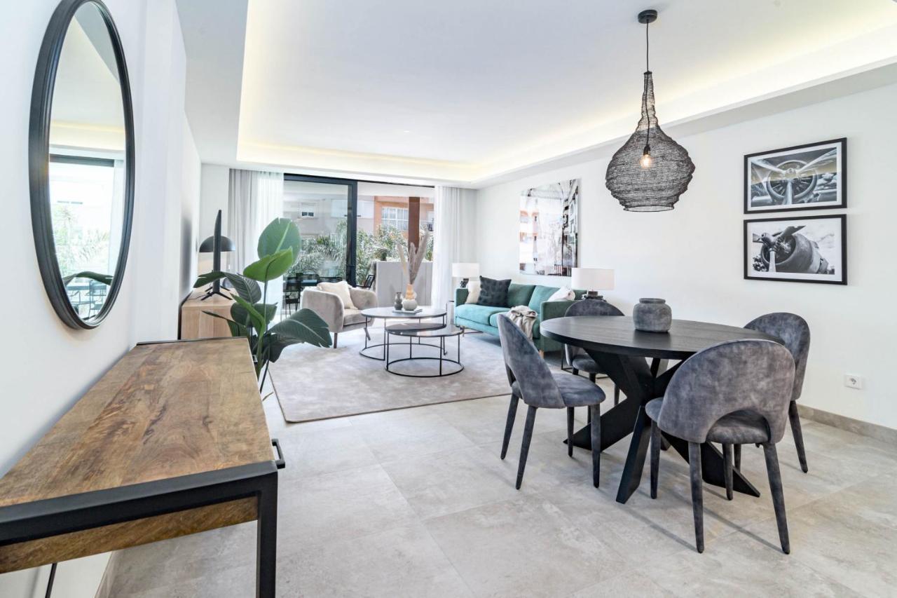 Appartement Inf32l- Modern Apartment, Families Only Estepona