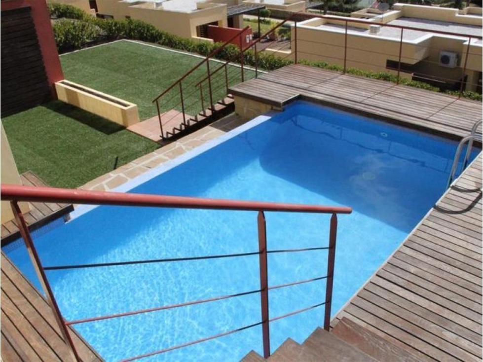 Villa New Luxury 3 Beds Private Pool Garden Inside And Country Club Estepona