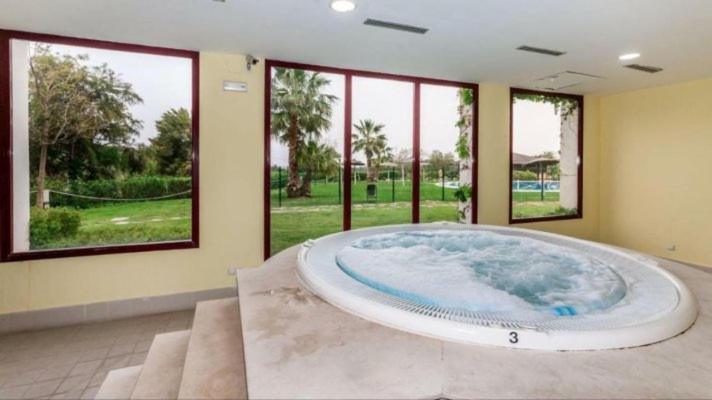 Villa New Luxury 3 Beds Private Pool Garden Inside And Country Club Estepona