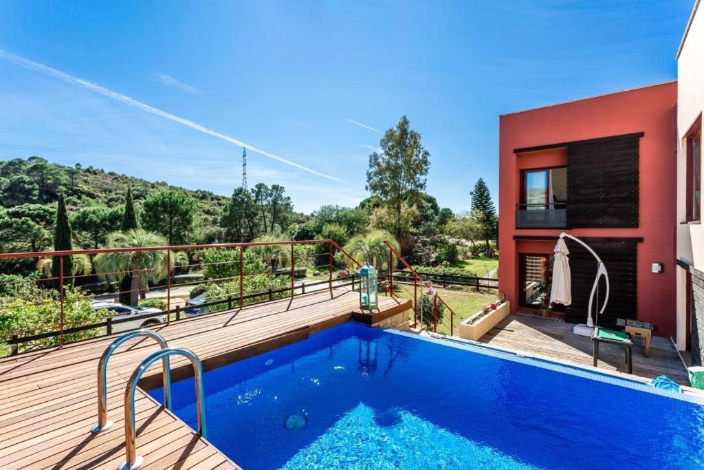 New Luxury 3 Beds Private Pool Garden Inside And Country Club * Estepona