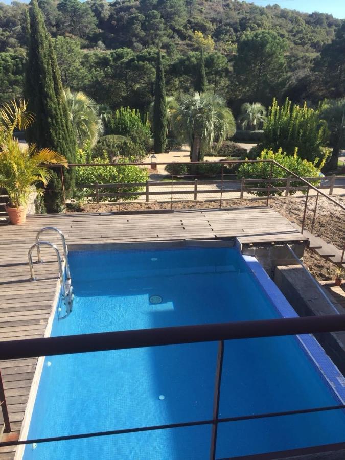 Villa New Luxury 3 Beds Private Pool Garden Inside And Country Club Estepona