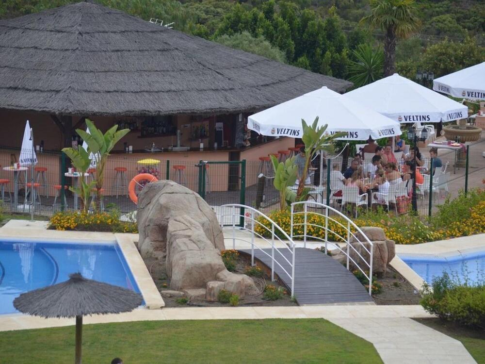 New Luxury 3 Beds Private Pool Garden Inside And Country Club Villa Estepona
