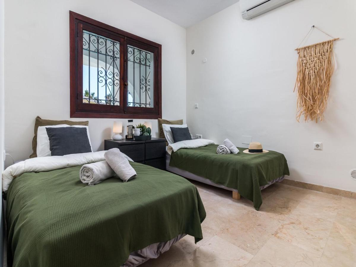 De La Quilla- Private Swimming Pool Next To The Apartment