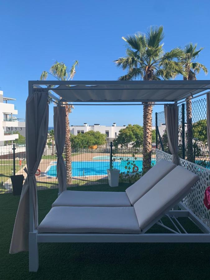 Casa Casu: Beachfront With Sea Views And Dual Pools Apartment *