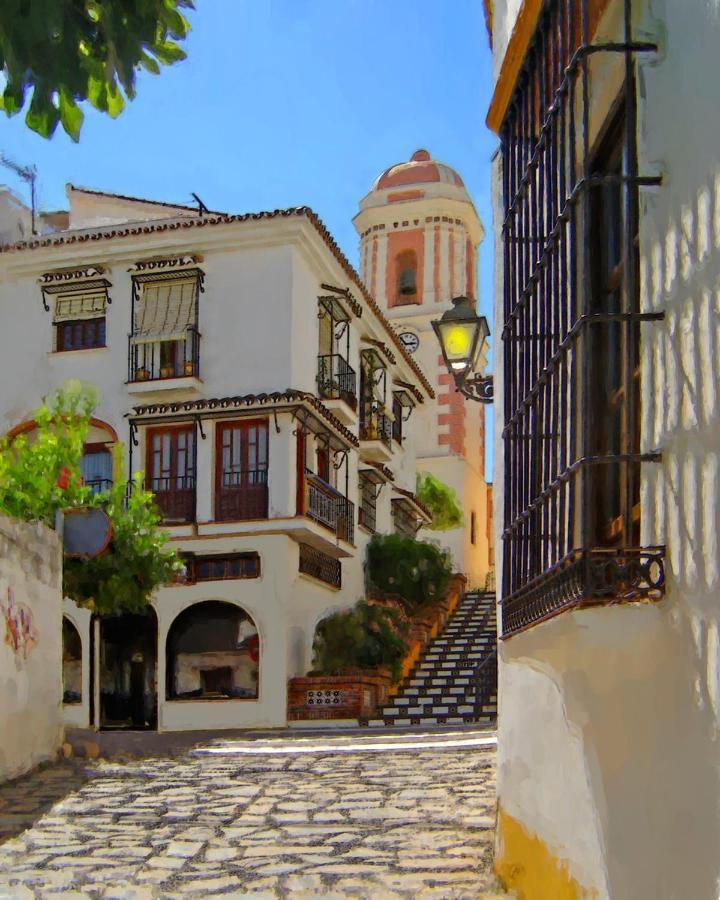 Benavista - 2 Bed Town House With Pool Estepona