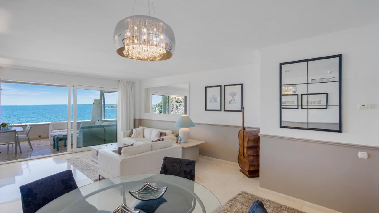 Beach-line With 3 Bedrooms In