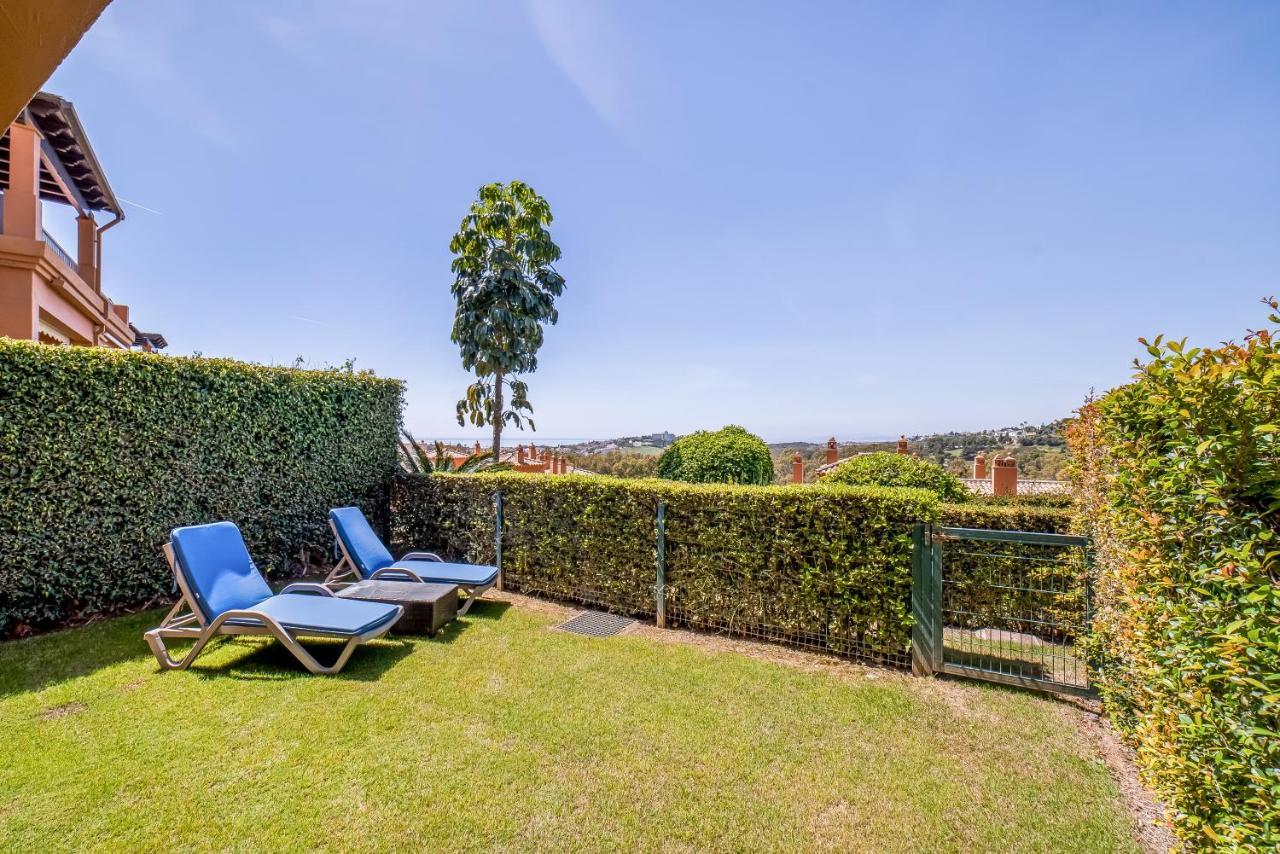 Gibraltar View & Fitness Appartement *