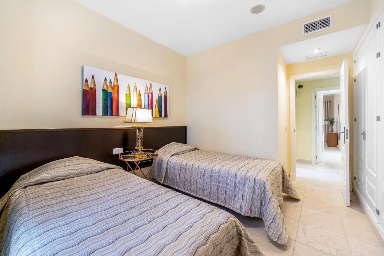 Appartement Gibraltar View & Fitness