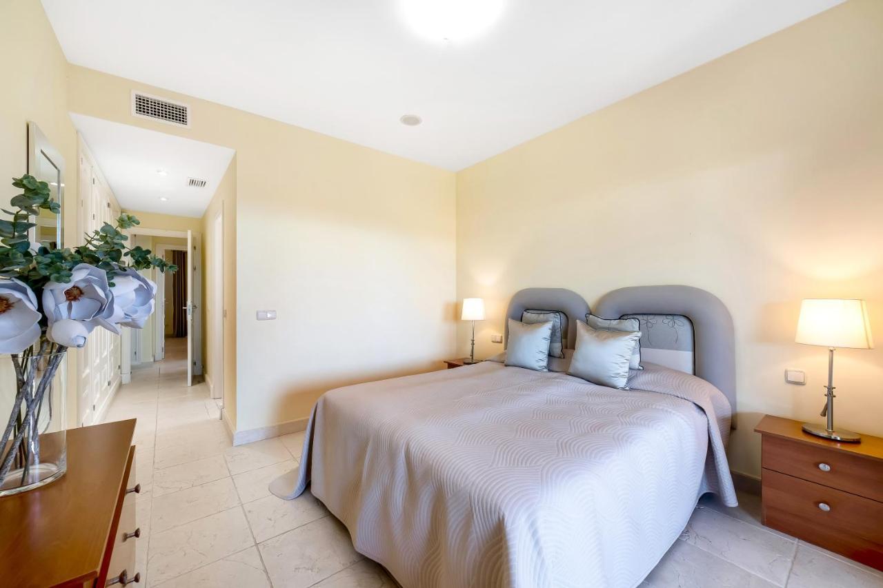 Gibraltar View & Fitness Appartement *