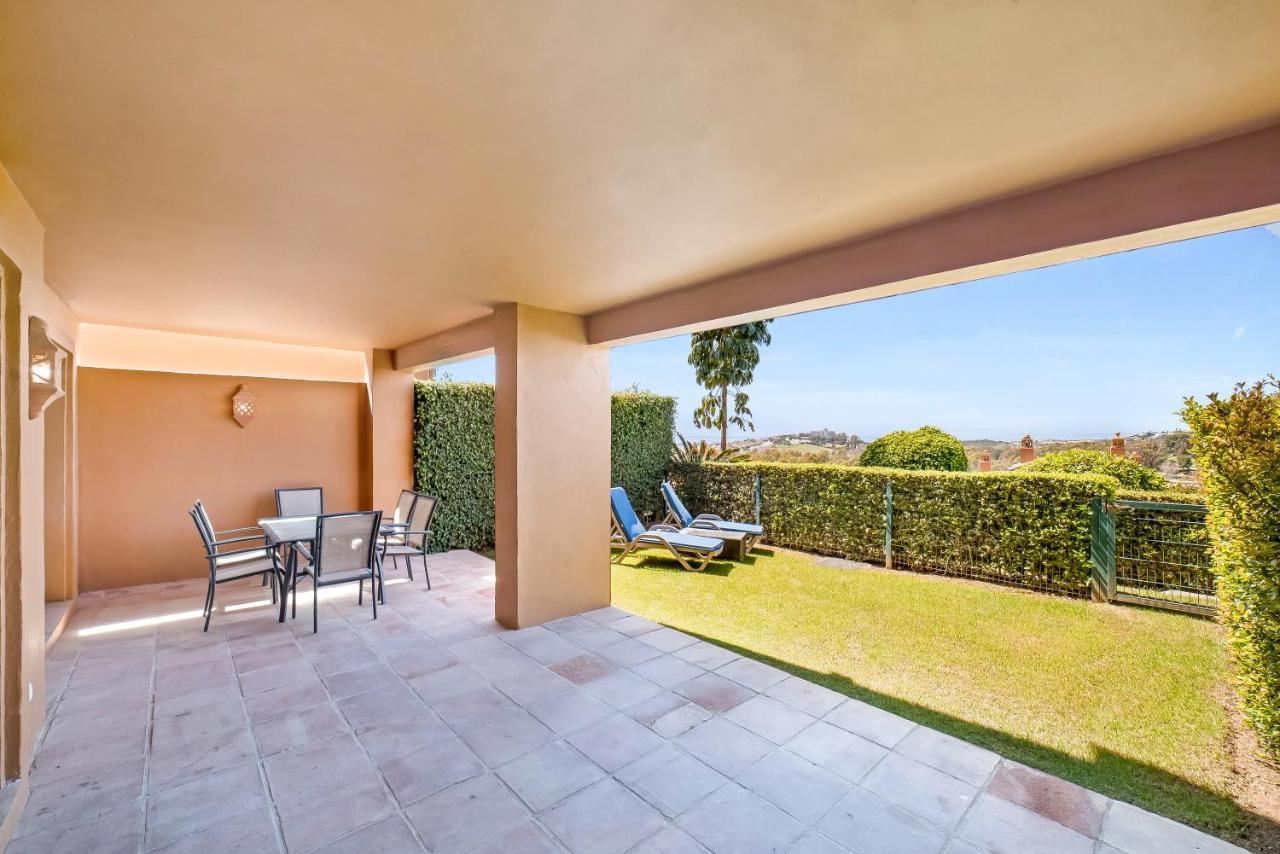 Gibraltar View & Fitness Appartement *